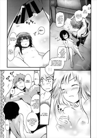 Meguicha 1 hentai