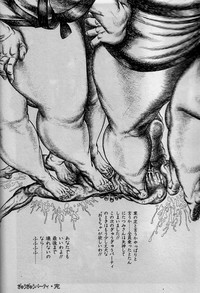 Hiroshi Tatsumi -The Gifts of the beautiful gods hentai