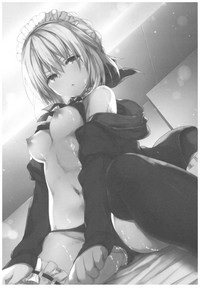 Maid Alter-san no Gohoushi Seiseikatsu hentai