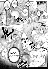 Touhou Ishokujuu hentai