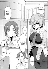 Chaldea Himitsu no Renai Shidou | Chaldea's Secret Relationship Guidance hentai