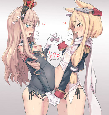 Azurlane Summary hentai