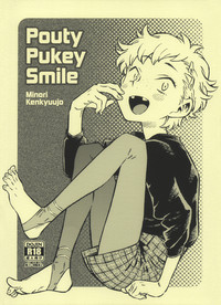 Pouty Pukey Smile hentai