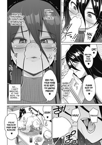 Tsukaretemo Koi ga Shitai! Ichi-wa | Even If I’m Haunted by a Ghost, I still want to Fall in Love! Ch. 1 hentai