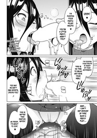 Tsukaretemo Koi ga Shitai! Ichi-wa | Even If I’m Haunted by a Ghost, I still want to Fall in Love! Ch. 1 hentai