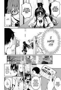 Takeout Honey Ch. 1-2 hentai