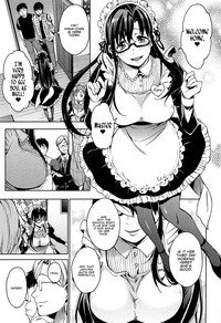 Takeout Honey Ch. 1-2 hentai