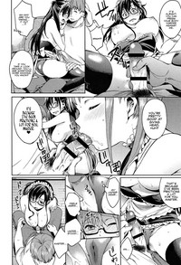 Takeout Honey Ch. 1-2 hentai