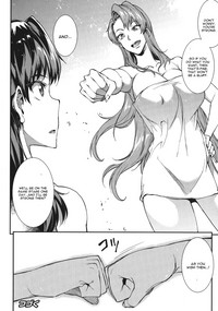 Raikou Shinki Igis MagiaCh. 1-5 hentai