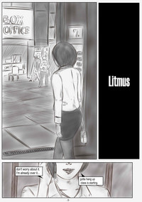 Litmus - Complete Edition hentai
