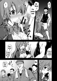 Kanmusu Chakunin Suzuya Baishun Shussan hentai