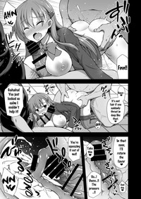 Kanmusu Chakunin Suzuya Baishun Shussan hentai