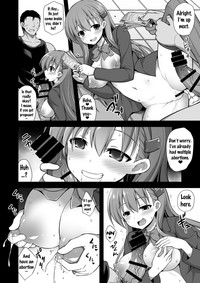 Kanmusu Chakunin Suzuya Baishun Shussan hentai