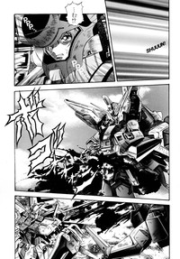 Gundam-H 3 hentai