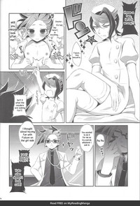 Shounen Maid Yutokun The maid boy hentai