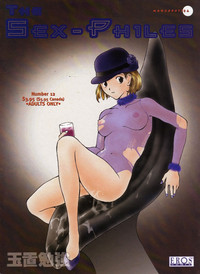 The Sex-Philes Vol.12 hentai