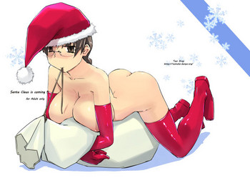 Santa Claus is coming! hentai