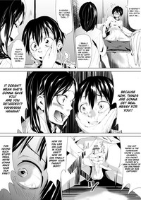 Konna Sekai wa Iyada | I Hate this World hentai