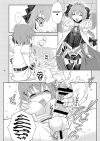 Gudako no ASS Onaho-chan hentai