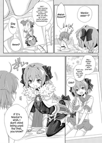 Gudako no ASS Onaho-chan hentai