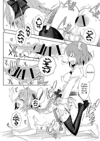 Gudako no ASS Onaho-chan hentai