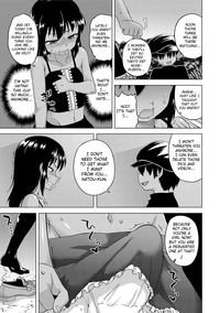 S wa Fragile no S Ch. 1-3 hentai