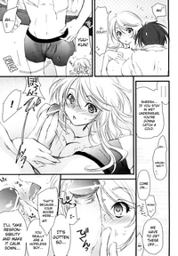 Love Poro Style Ch.1-9 hentai