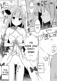 Onii-chan Unicorn to iikoto... suru? hentai