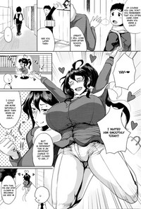 Enmusubi no Okeke hentai