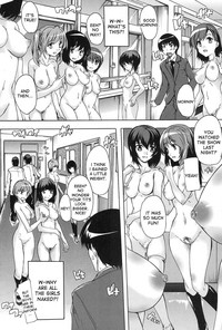 Saimin! Zenra Gakuen｜Hypnotism! Nude Girls School Ch. 1 hentai