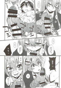 Suzuya to Dousuru? Nanishichau? 10 hentai