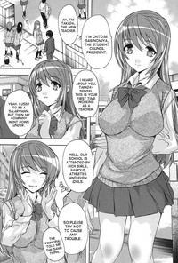 Saimin! Zenra Gakuen｜Hypnotism! Nude Girls School Ch. 1 hentai