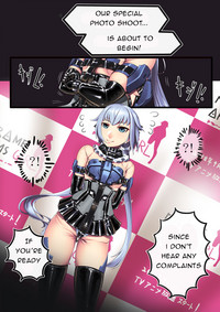 Stylet no Kigurumi Satsueikai | Stylet Costume Tournament hentai