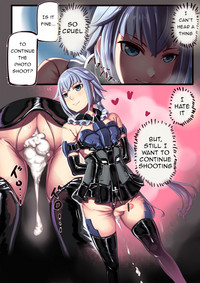 Stylet no Kigurumi Satsueikai | Stylet Costume Tournament hentai