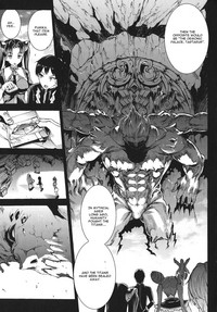 Raikou Shinki Igis MagiaCh. 1-7 hentai