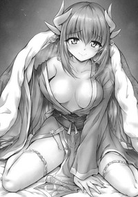 Futon no Naka no Kiyohime-chan hentai