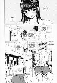 Girl Ch.1-4 hentai