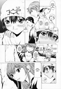 Girl Ch.1-4 hentai