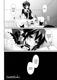 Yandere Shigure Soushuuhen hentai