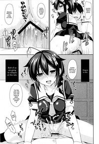 Yandere Shigure Soushuuhen hentai