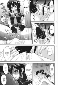 Yandere Shigure Soushuuhen hentai