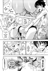 Honey Blonde hentai