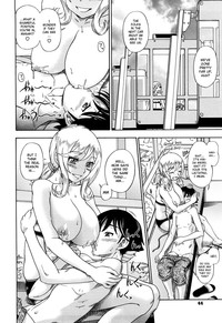 Honey Blonde hentai