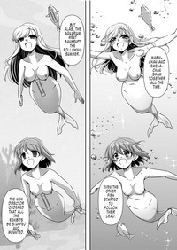 Aru Ningyo no Omoide | Memories of a Mermaid hentai