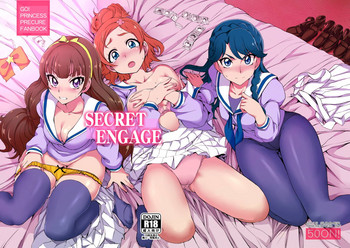 SECRET ENGAGE hentai