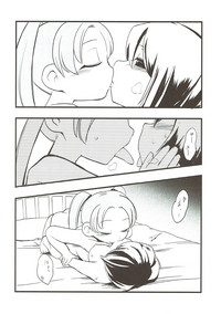 Kyou AnMomo wa Yuri Ecchi o Suru. hentai