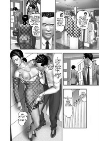 Haha no Himitsu | Secret of Mother Ch. 1-5 hentai