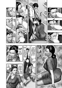 Haha no Himitsu | Secret of Mother Ch. 1-5 hentai