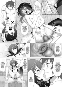 Kono Kawairashii Hinnyu ni Kyuusai o! | Help to this Lovely Flat Chest! hentai