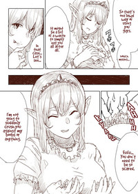 Elf Princess Strikes Back hentai